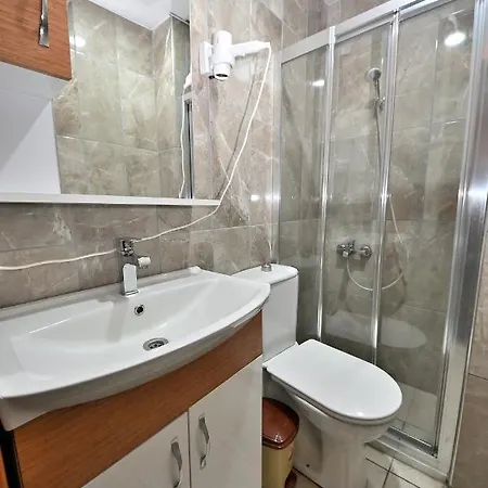 Grand Deniz Hotel Istanbul
