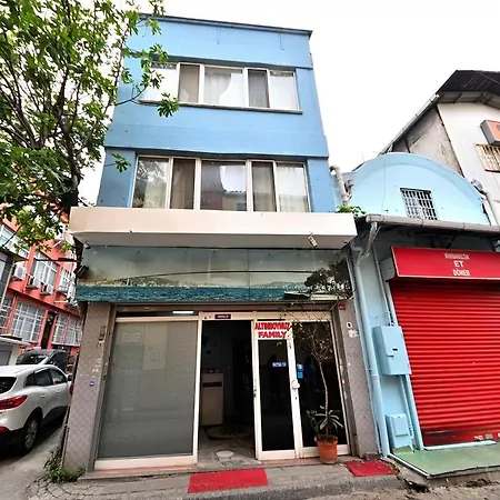 Altinboynuz Family Hotel Istanbul
