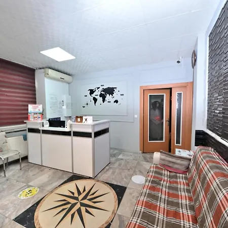 Altinboynuz Family Hotel Istanbul