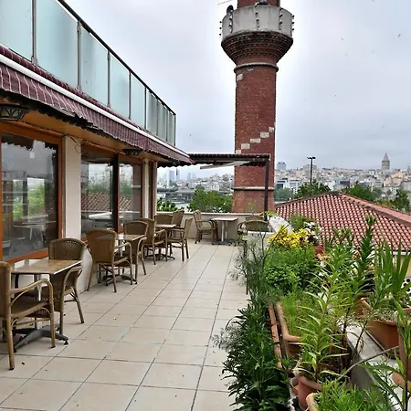 Hotel Altinboynuz Family Istanbul