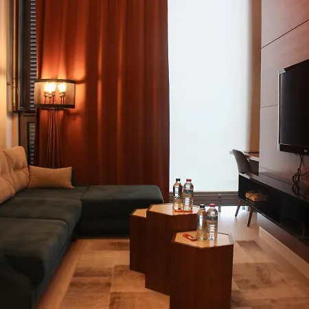 Апартаменты Basket & Suites