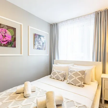 Apartament Apartment