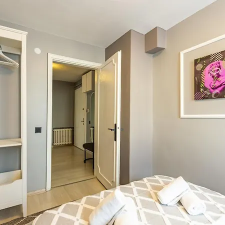 Apartment Apartament Istanbul