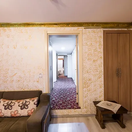 Punto Hostel Istanbul