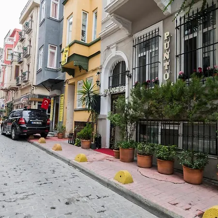 Punto Hostel