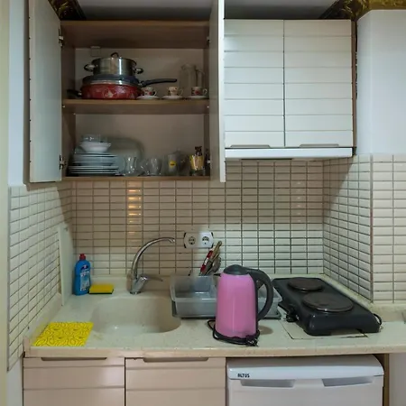 Punto Hostel *