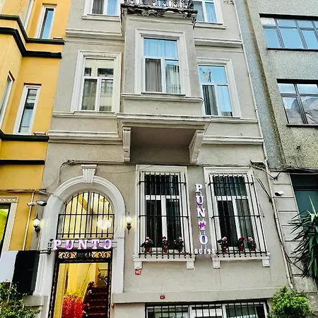 Punto * Istanbul