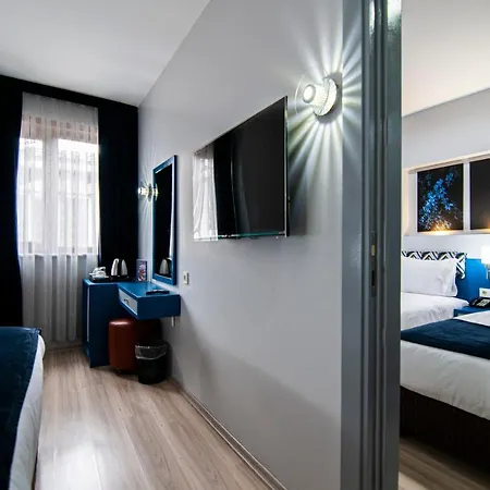 Lapis Hotel&spa Estambul