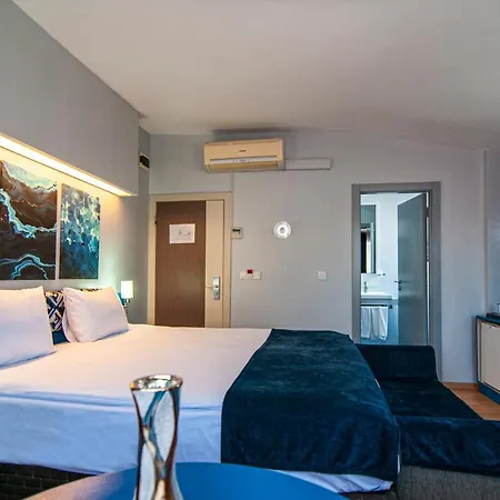 Lapis Hotel&spa 3* Estambul