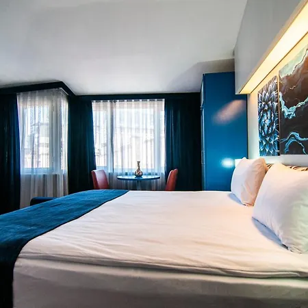 Lapis Hotel&spa Estambul