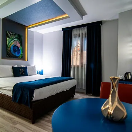 Lapis Hotel&spa Hotel Estambul