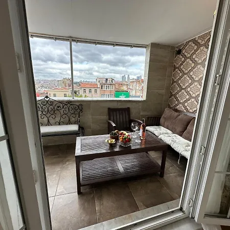 Apartment Shima House Istanbul