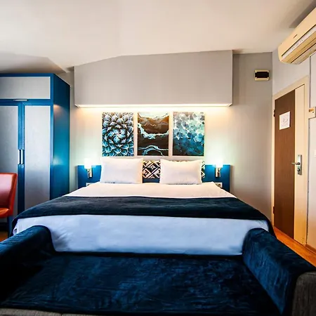 Lapis Hotel&spa 3* Estambul