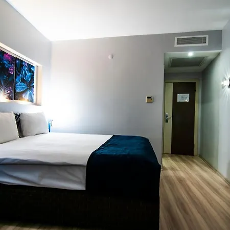Lapis Hotel&spa 3* Estambul