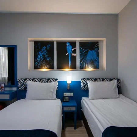 Lapis Hotel&spa Estambul