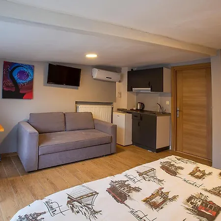 Aparthotel Pera Sultan Istanbul
