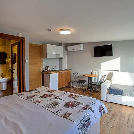 Pera Sultan Aparthotel