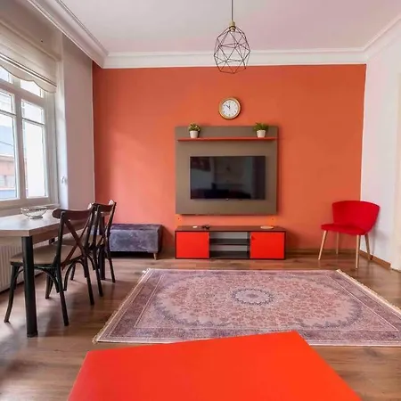 Apartment Nisantasi Ev