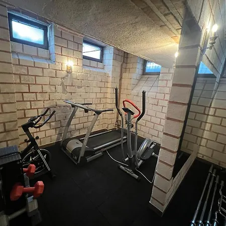 Enderun Szálloda 4*