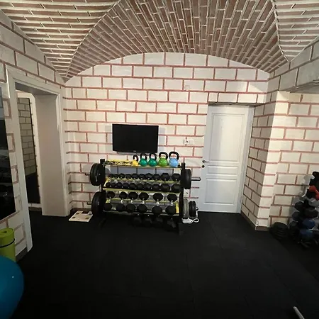 Enderun Szálloda 4*