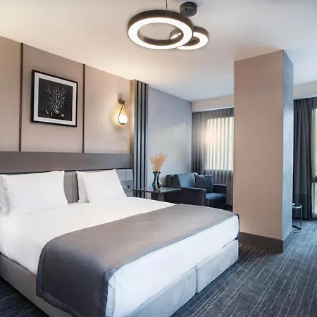 Szálloda Arts Taksim 4*