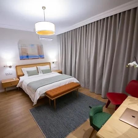 Spacious Luxury Flat In The Heart Of Istanbul