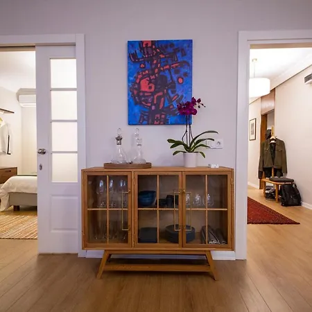Spacious Luxury Flat In The Heart Of * Istanbul
