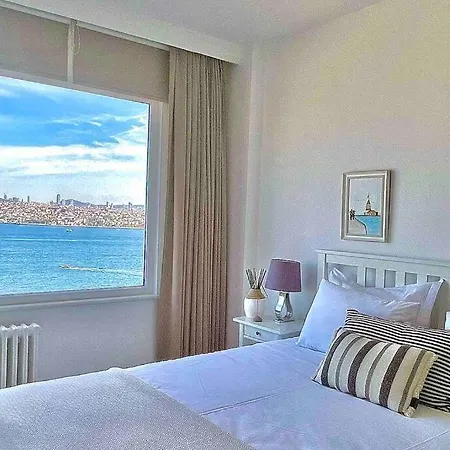 Seaview Grand - Bosphorus Apartment Istanbul