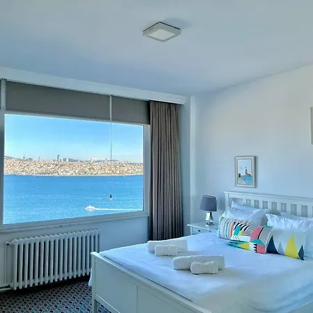 Apartment Seaview Grand - Bosphorus *