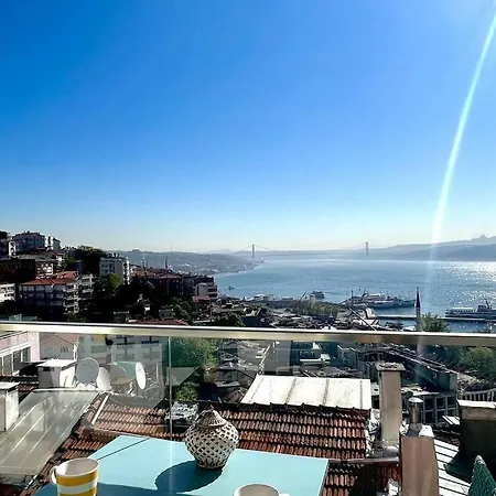 Seaview Grand - Bosphorus Apartment *