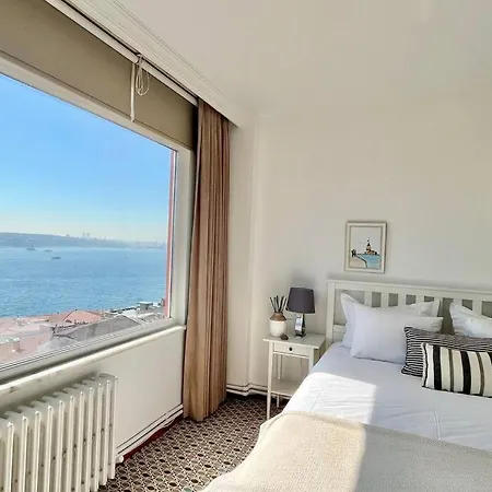 Apartment Seaview Grand - Bosphorus *