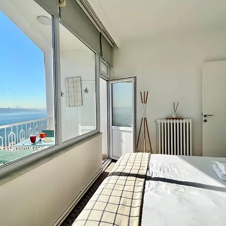 Apartment Seaview Grand - Bosphorus *