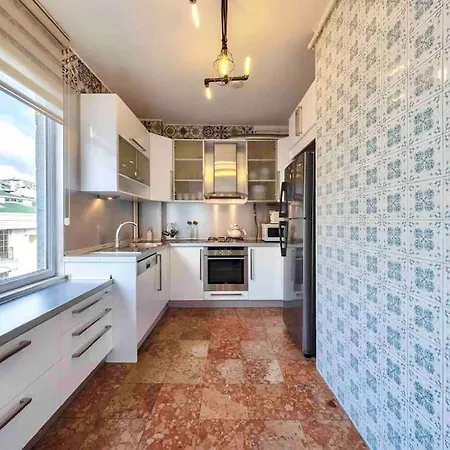 Apartment Seaview Grand - Bosphorus