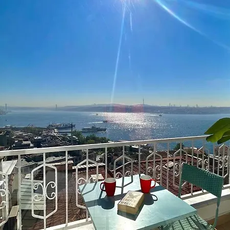 Apartment Seaview Grand - Bosphorus Istanbul