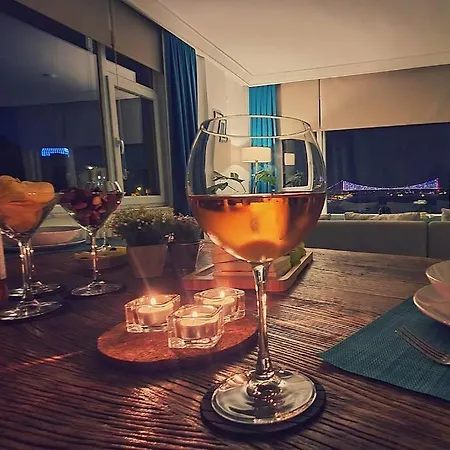 Apartment Seaview Grand - Bosphorus *