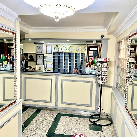 Taksim Hotel Istanbul