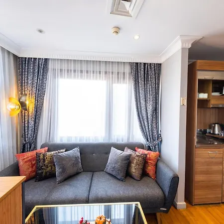 Apartment King Besiktas *
