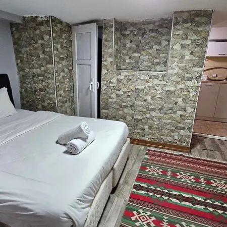 Apartment Taksim Suite-ll *