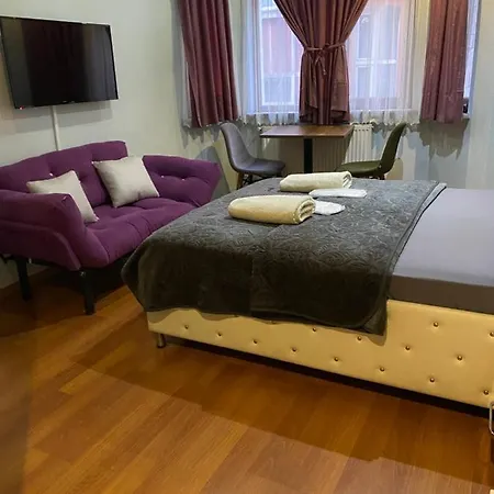 Chanel Suits Aparthotel Istanbul