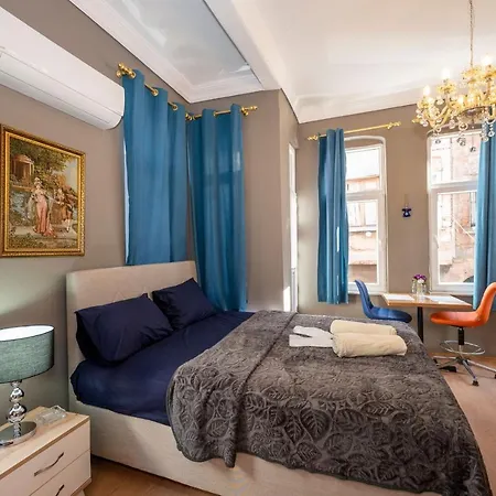 Aparthotel Chanel Suits Istanbul