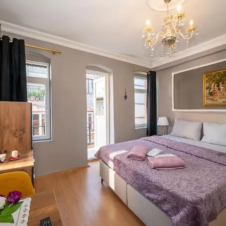 Aparthotel Chanel Suits Istanbul