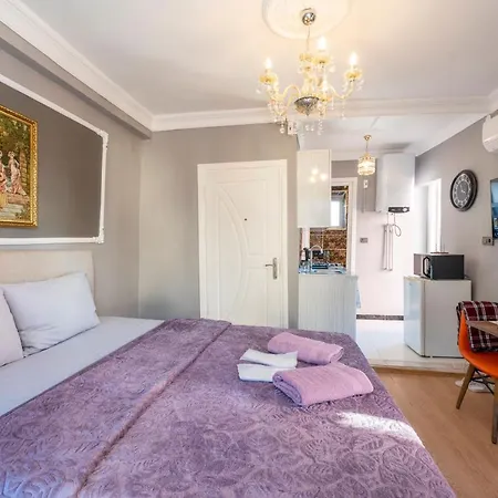 Chanel Suits Aparthotel Istanbul