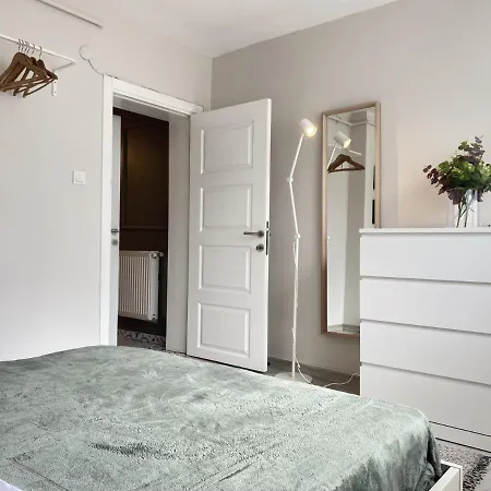 Apartment Spacious Oasis In Beyoglu Steps From Galataport Istanbul
