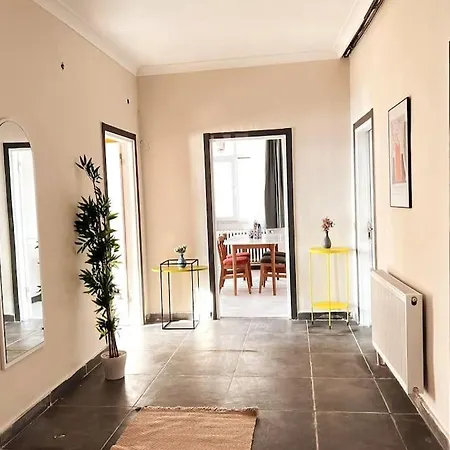 Wonder Karakoy Goldenhorn 8- Ultra Luxury , 4br, Sea View * Istanbul