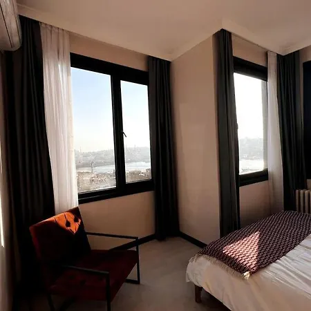 Apartment Wonder Karakoy Goldenhorn 8- Ultra Luxury , 4br, Sea View Istanbul