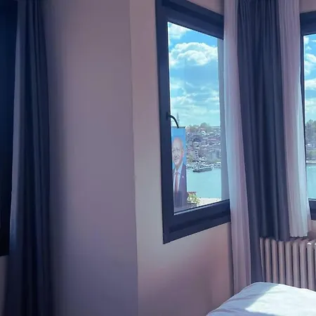 Wonder Karakoy Goldenhorn 8- Ultra Luxury , 4br, Sea View * Istanbul