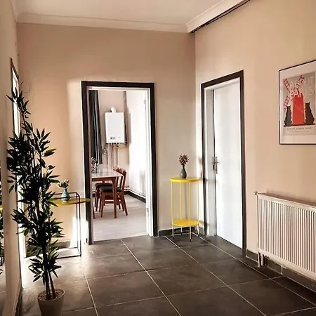 Apartment Wonder Karakoy Goldenhorn 8- Ultra Luxury , 4br, Sea View *