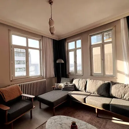 Wonder Karakoy Goldenhorn 8- Ultra Luxury , 4br, Sea View *