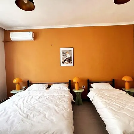 Apartment Wonder Karakoy Goldenhorn 8- Ultra Luxury , 4br, Sea View Istanbul