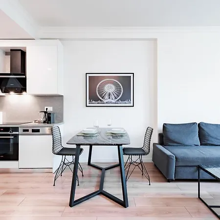 Homie - Luxury In Macka Appartamento